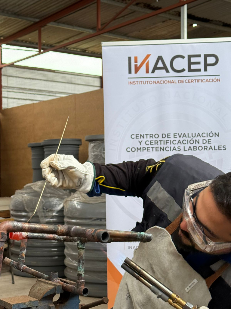 Pack Curso Preparación y Certificación Perfil Instalador(a) de Gas Clase 3